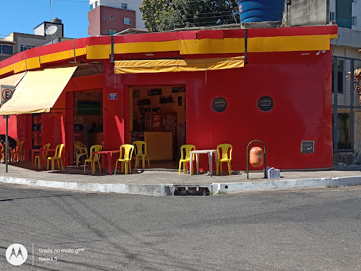 Logo da empresa - Bar e Lanchonete Jatobás