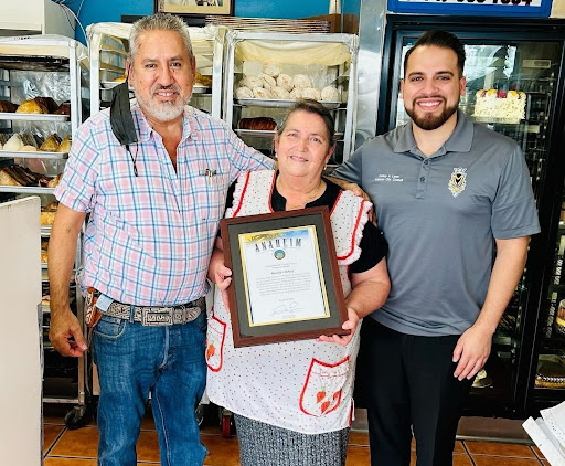 Brizuela's Bakery