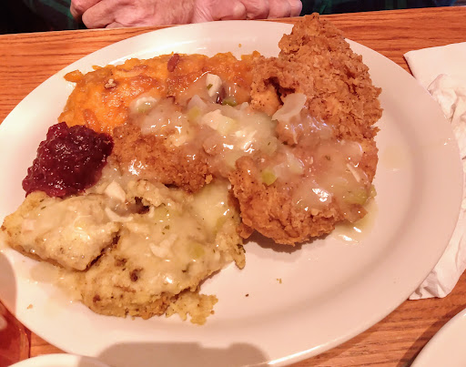 American Restaurant «Cracker Barrel Old Country Store», reviews and photos, 2858 N Glenstone Ave, Springfield, MO 65803, USA