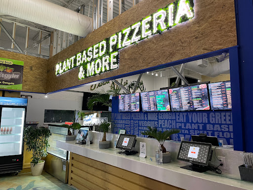 Plant Based Pizzeria & More image 9