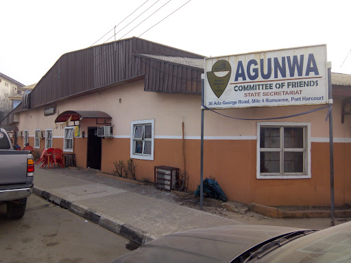 AGUNWA HALL, NO. 36 Ada-George Road, Mgbuosimini, Port Harcourt, Nigeria, Event Venue, state Rivers