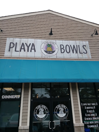 Playa Bowls - 44 Manchester Ave Ste M, Forked River, NJ 08731