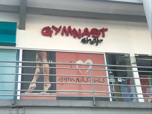 Gymnast Shop
