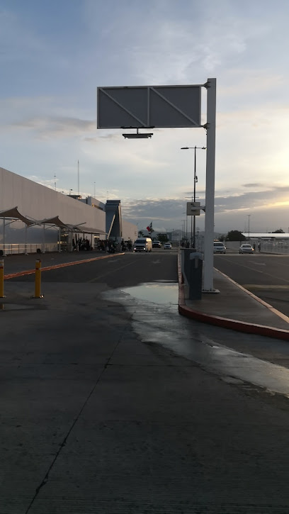 Estacionamiento de Aeropuerto Internacional de Hermosillo