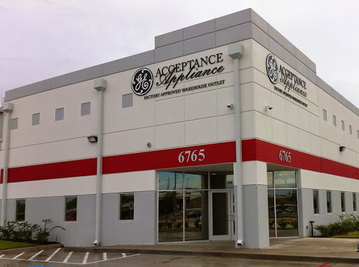 Appliance Store «Acceptance Appliance Center Inc», reviews and photos, 6765 North Sam Houston Pkwy W, Houston, TX 77064, USA