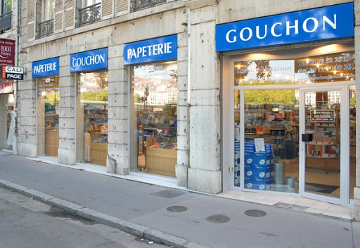 Papeterie Gouchon
