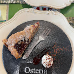 Photo n°2 de l'avis de Elisa. fait le 28/09/2022 à 18:49 sur le  Osteria del Valico à Erbonne