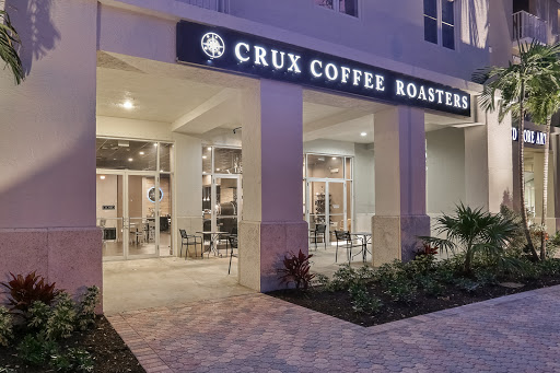 Coffee Shop «Crux Coffee Roasters», reviews and photos, 1155 Main St #118, Jupiter, FL 33458, USA