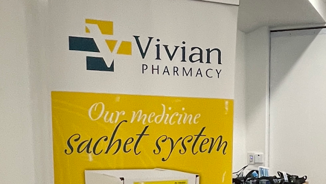 Reviews of Vivian Pharmacy in New Plymouth - Pharmacy