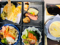 Plats et boissons du Restaurant de sushis Sushi Marché à Paris - n°18