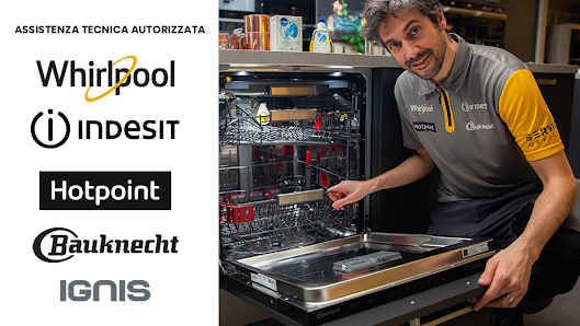 Riparazione elettrodomestici San Benedetto dei Marsi | Assistenza Autorizzata Whirlpool, Hotpoint, Indesit, Ignis Bauknecht Corso V. Veneto, 47, 67058 San Benedetto dei Marsi AQ, Italia