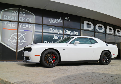 Olathe Dodge Chrysler Jeep Ram, 15500 W 117th St, Olathe, KS 66062, Car Dealer