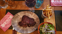 Steak du Restaurant français Restaurant L'alpin à Briançon - n°5