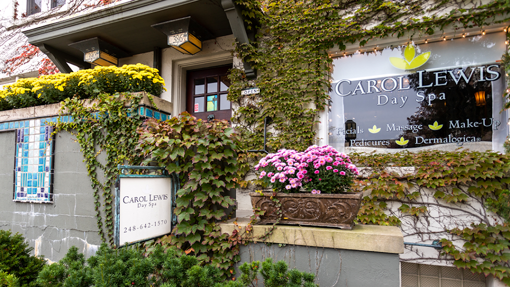 Carol Lewis Day Spa 48009