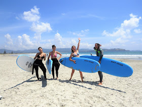 Saltwater Eco: Surf & Snorkel Lessons, Tours & Rentals