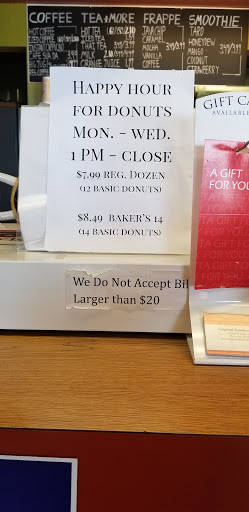 Donut Shop «The Original Rainbow Donuts», reviews and photos, 15834 N Cave Creek Rd, Phoenix, AZ 85032, USA