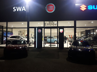FIAT - JEEP - FIAT PRO - ABARTH CAR Avenue Metz à Woippy