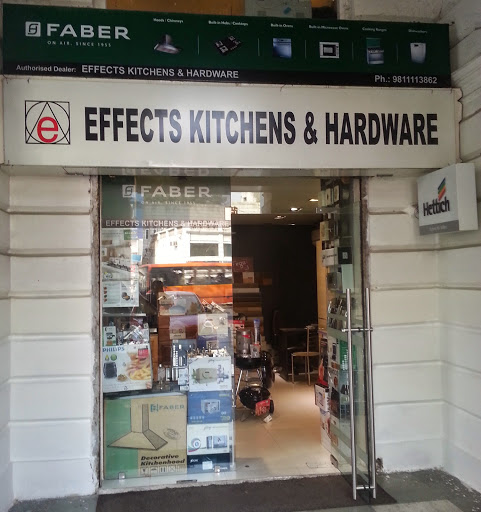 Faber Delhi Kitchen wholesaler Effects Kitchens