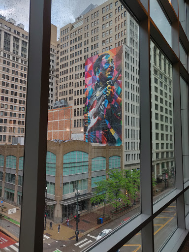 Movie Theater «AMC DINE-IN Block 37», reviews and photos, 108 N State St #434, Chicago, IL 60602, USA