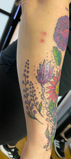 Find aquatic tattoo ideas for your next unique tattoo in Puyallup at Inkstaind Tattoo Studio