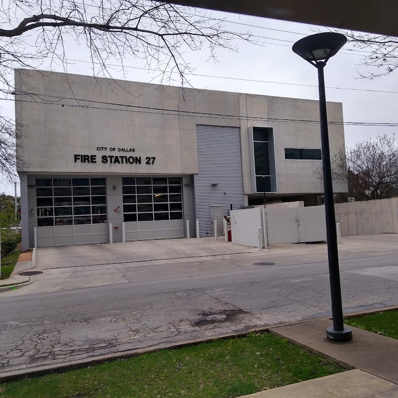 Dallas Fire Station 27
