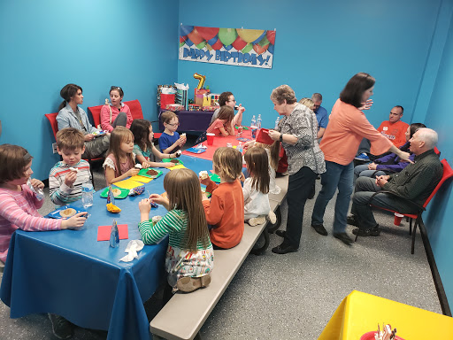 Amusement Center «Par-Tee Time, Inc», reviews and photos, 124 Kay Dr # B, Easley, SC 29640, USA