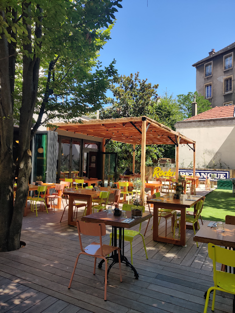 RockyPop Bar Restaurant à Grenoble