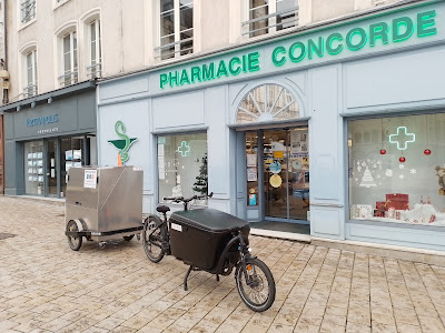 Pharmacie De La Concorde à Chaumont