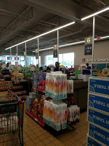 Supermarket «ALDI», reviews and photos, 1316 W Walnut St, Rogers, AR 72756, USA