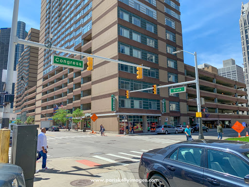 Supermarket «City Market Detroit», reviews and photos, 575 Brush St, Detroit, MI 48226, USA