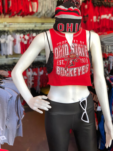 Vintage Clothing Store «Clothing Underground», reviews and photos, 1652 N High St, Columbus, OH 43201, USA