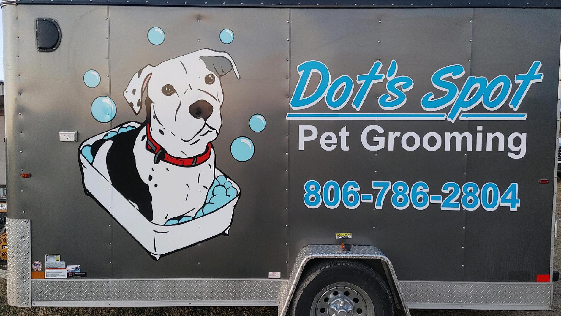 Dot's Spot Pet Grooming