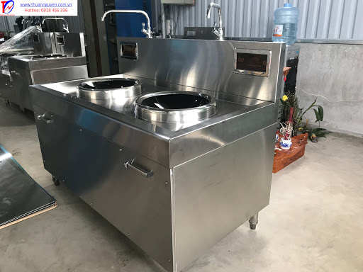 Thiết bị bếp công nghiệp tại TP.HCM