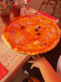 Pizza du Restaurant Manine à Gignac - n°3