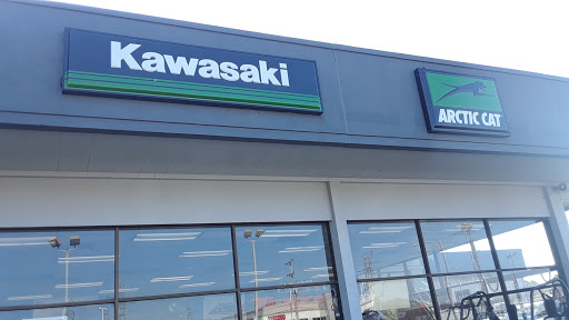 Kawasaki Motorcycle Dealer «Bellevue Suzuki-Kawasaki Arctic Cat», reviews and photos, 2691 Mt Moriah Rd, Memphis, TN 38115, USA