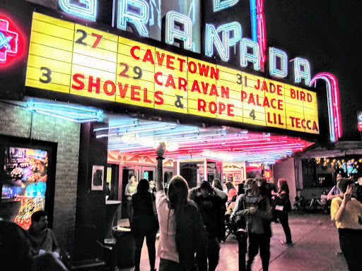 Live Music Venue «Granada Theater», reviews and photos, 3524 Greenville Ave, Dallas, TX 75206, USA