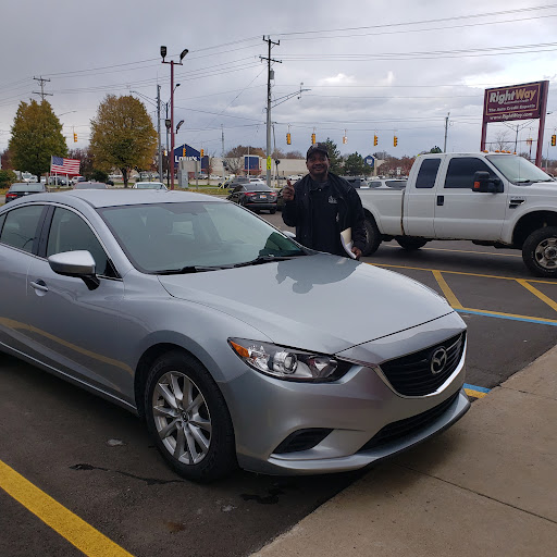 Car Dealer «RightWay Auto Sales», reviews and photos, 34966 S Gratiot Ave, Charter Twp of Clinton, MI 48035, USA