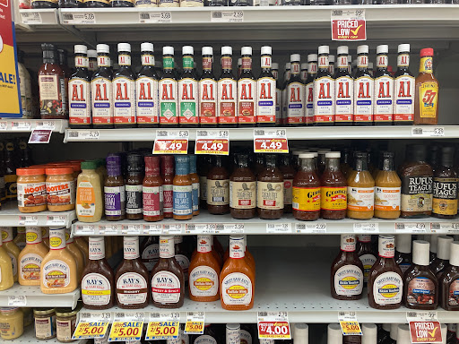 Grocery Store «Food Lion», reviews and photos, 136 Cedar Grove Rd, Ruckersville, VA 22968, USA