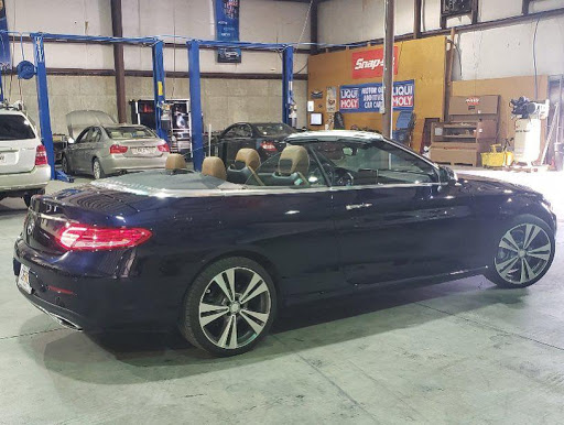 Auto Repair Shop «European Motor Cars», reviews and photos, 4010 McGinnis Ferry Rd, Alpharetta, GA 30005, USA