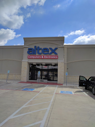 Electronics Store «Altex Computers & Electronics», reviews and photos, 7502 North Loop 1604 W, San Antonio, TX 78249, USA