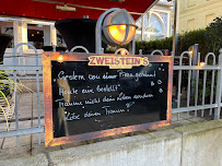 Restaurant Zweisteins à Sellin (la carte)