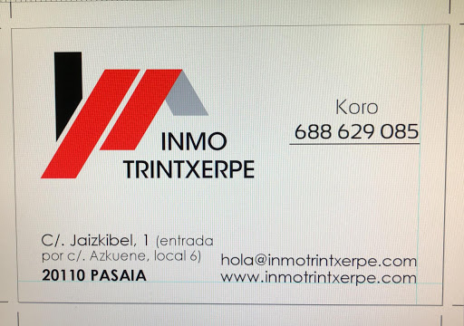 InmoTrintxerpe en Pasaia