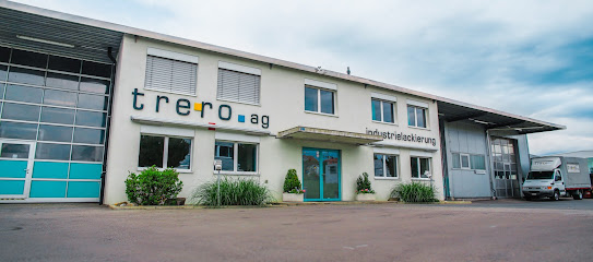 Trero AG - Industrielackierung
