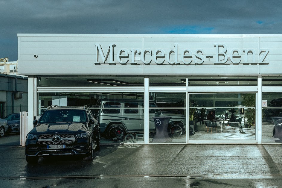 Mercedes-Benz LG Royan Automobiles à Royan (Charente-Maritime 17)