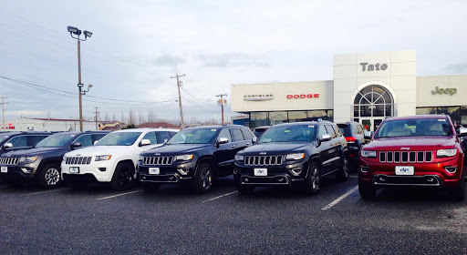 Jeep Dealer «Tate Chrysler Jeep Dodge Frederick», reviews and photos, 5629 Buckeystown Pike, Frederick, MD 21704, USA