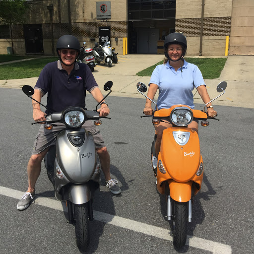 Motor Scooter Dealer «College Scooters», reviews and photos, 5112 Roanoke Pl a, College Park, MD 20740, USA
