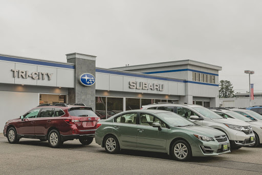 Subaru Dealer «Tri City Subaru», reviews and photos