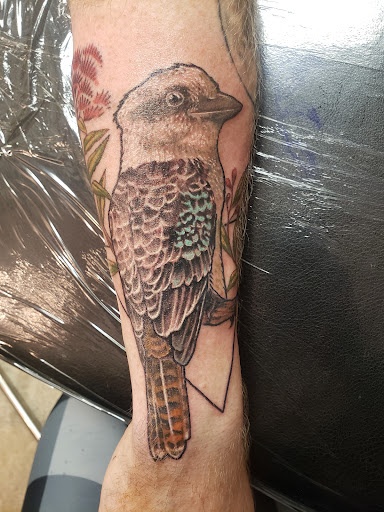 Explore black cover up tattoo ideas, creative tattoo ideas in Helena, available at Legacy Ink