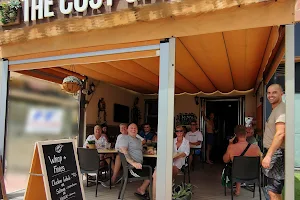 The Cosy Corner | Bar image