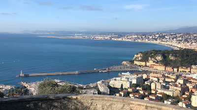 Les climaticiens du comté à Nice